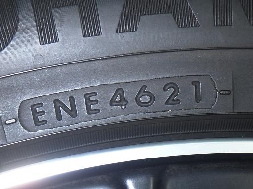 スタッドレス 21年製