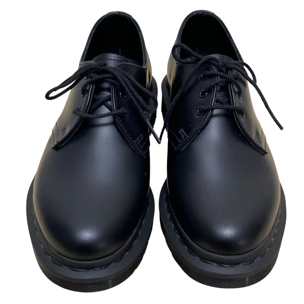 Dr.Martens ドクターマーチン 3 EYEシューズ ローファー 1461 MONO サイズ37 約23.5 cm ブラック レディース 古着