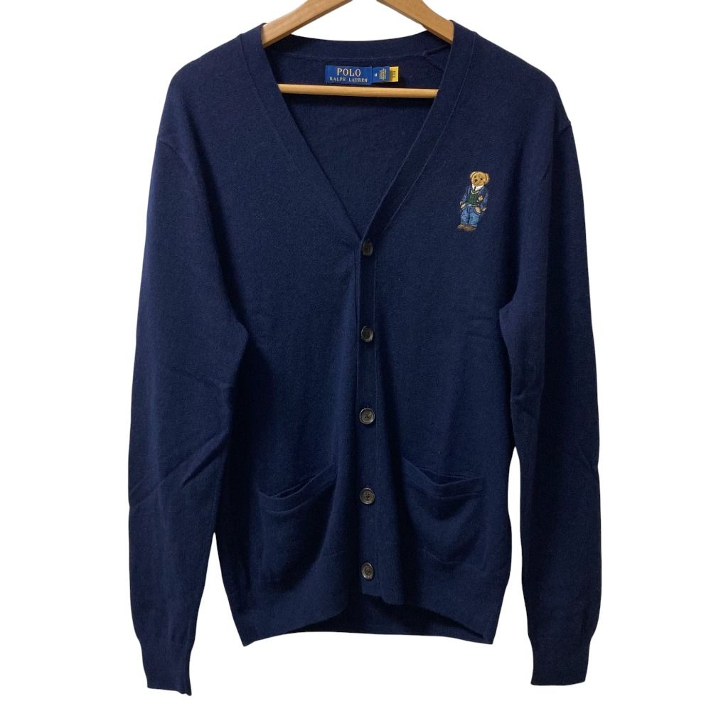 POLO RALPH LAUREN ポロベア ネイビー 美品 POLO RALPH LAUREN ポロ