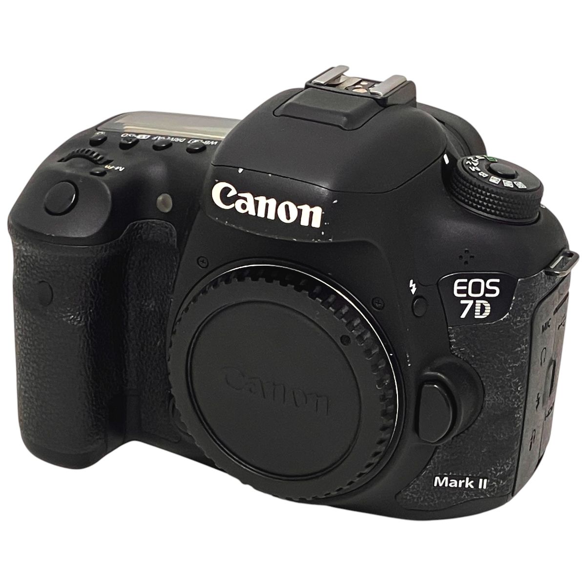 Canon EOS 7 D MarkII デジタル一眼レフ カメラ ボディ キヤノン
