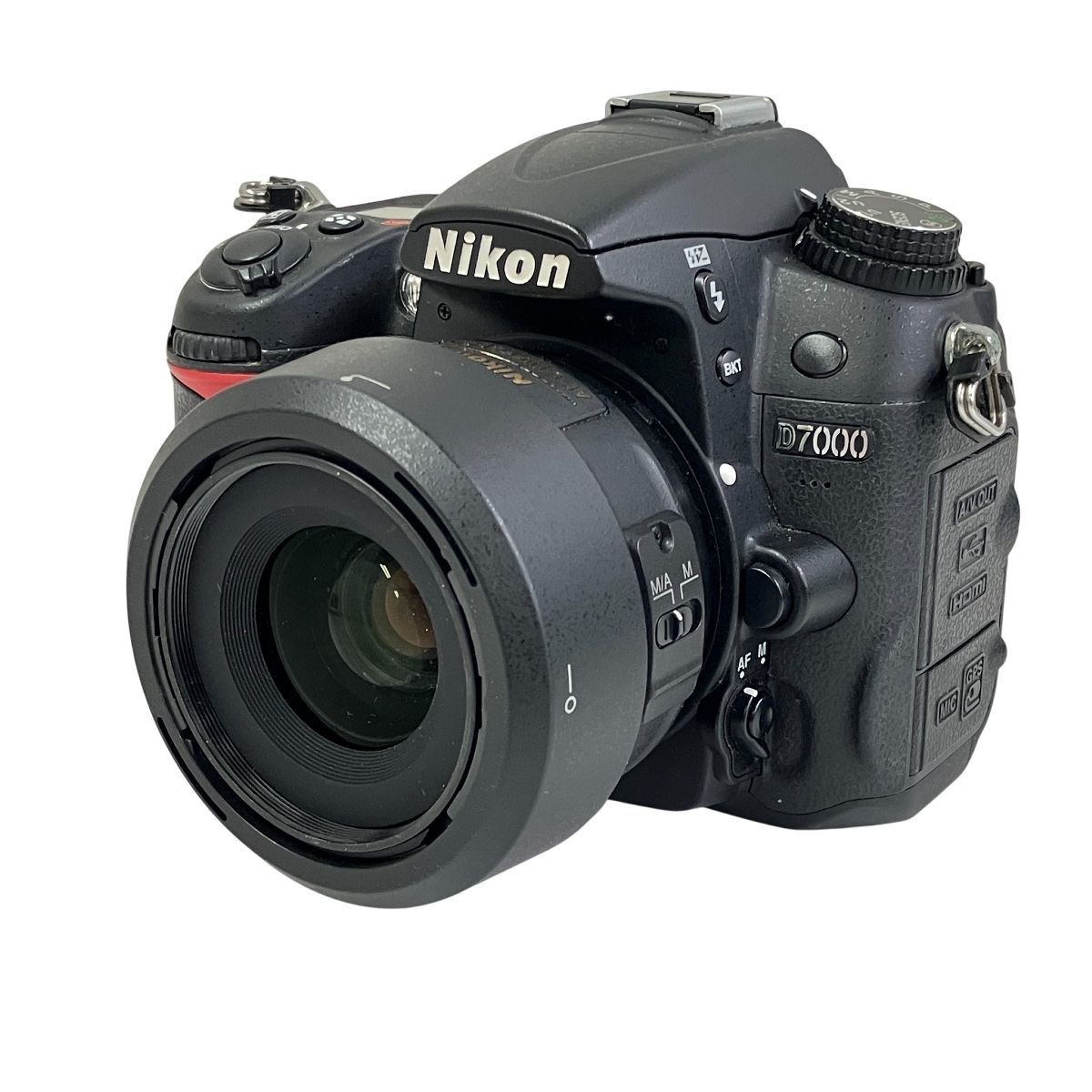 Nikon D7000 AF-S NIKKOR 35mm F1.8 G レンズセット ニコン デジタル