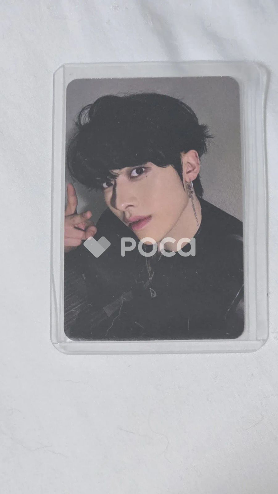 NEVER SAY NEVER 公開放送 サノク - メルカリ