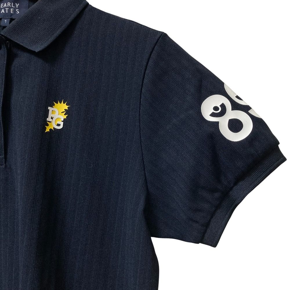 未使用 PEARLY GATES パーリーゲイツ ポケモンコラボ カビゴン 半袖