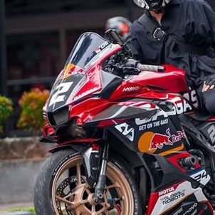 MDX ZX-25R ZX-4R カスタムアッパーカウル R1タイプ - メルカリ