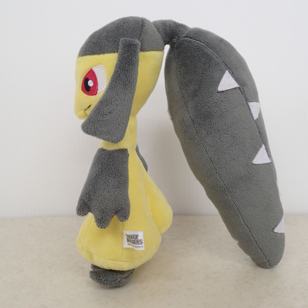 ポケモン 三英貿易 ぬいぐるみ ALL STAR COLLECTION クチート S