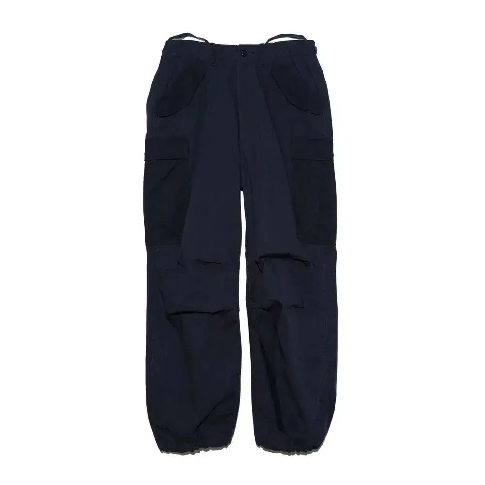 nanamica ナナミカ カーゴ パンツ ネイビー