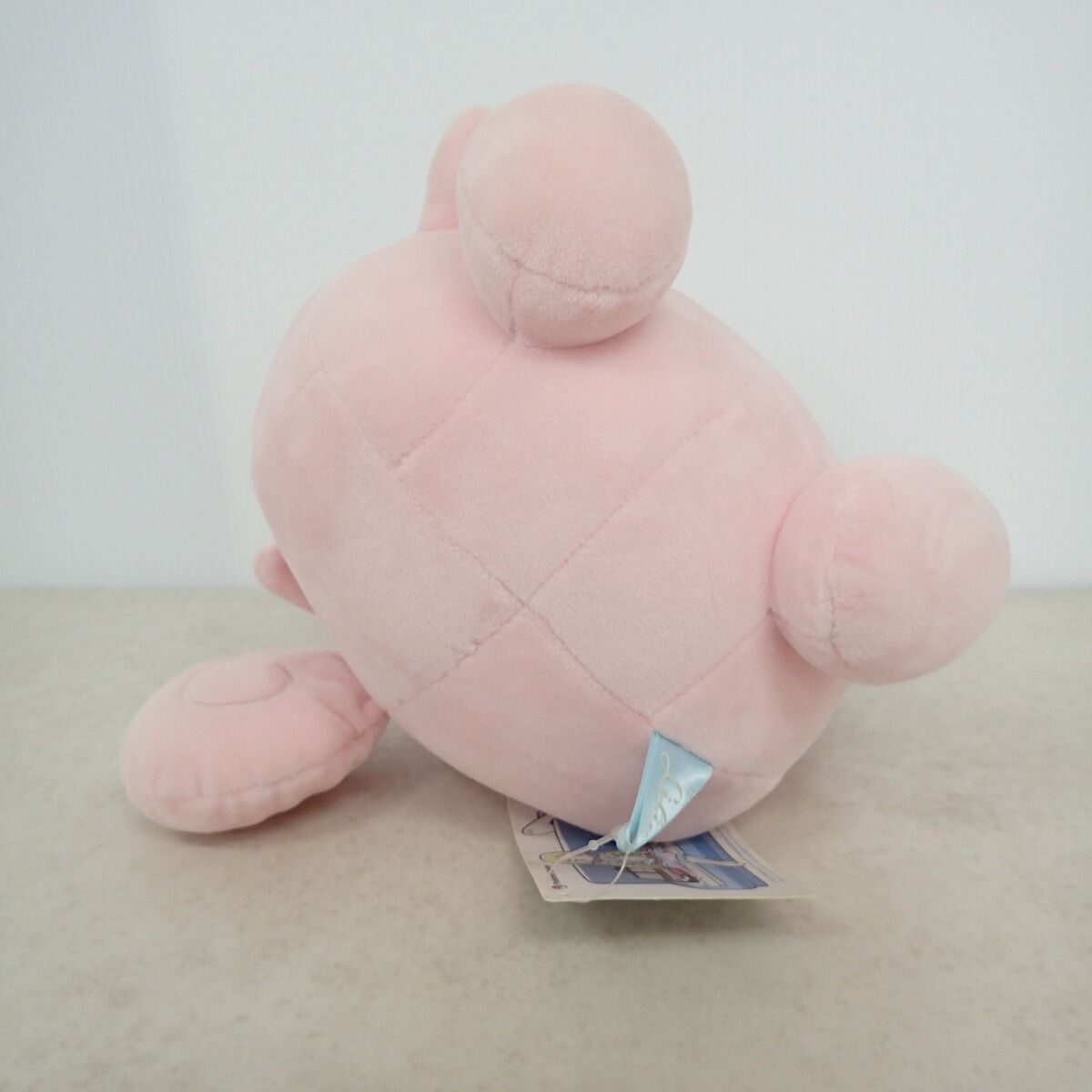 ポケモンセンター　ピッピ　にんぎょう　ぬいぐるみ　リーリエ　タグ付き 1157 【希少】ポケモンセンター限定 リーリエ ピッピ人形 ぬいぐるみ