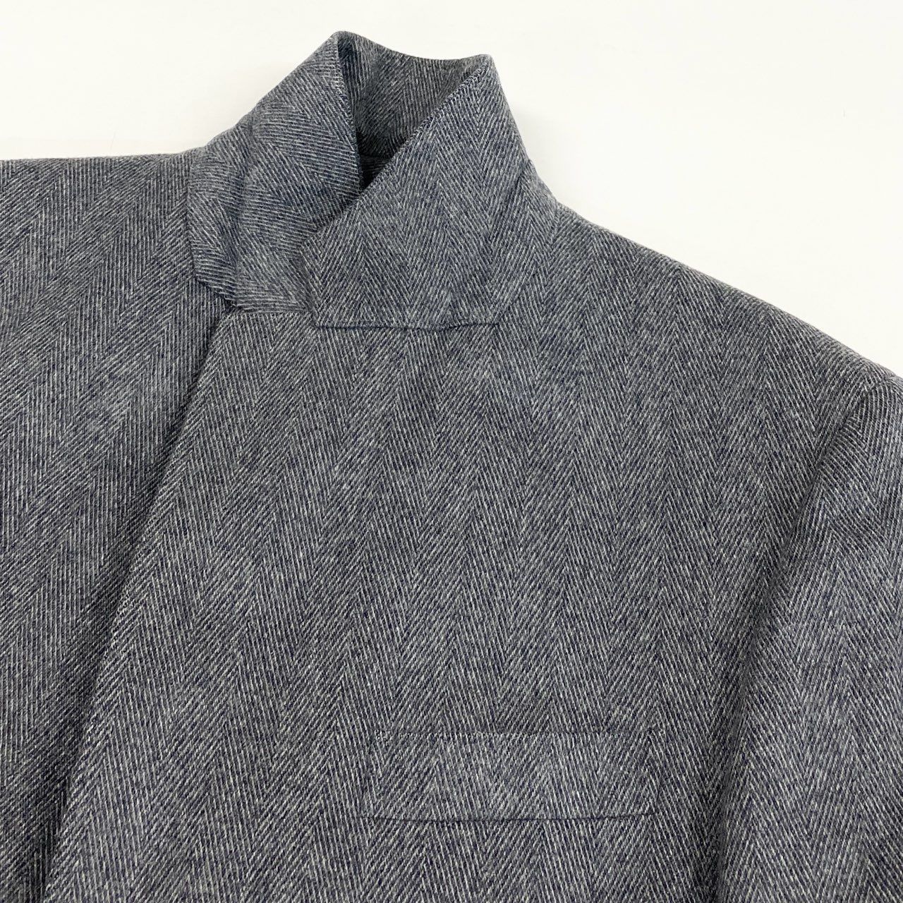 31L8 LANVIN COLLECTION ランバン コレクション ロングテーラード