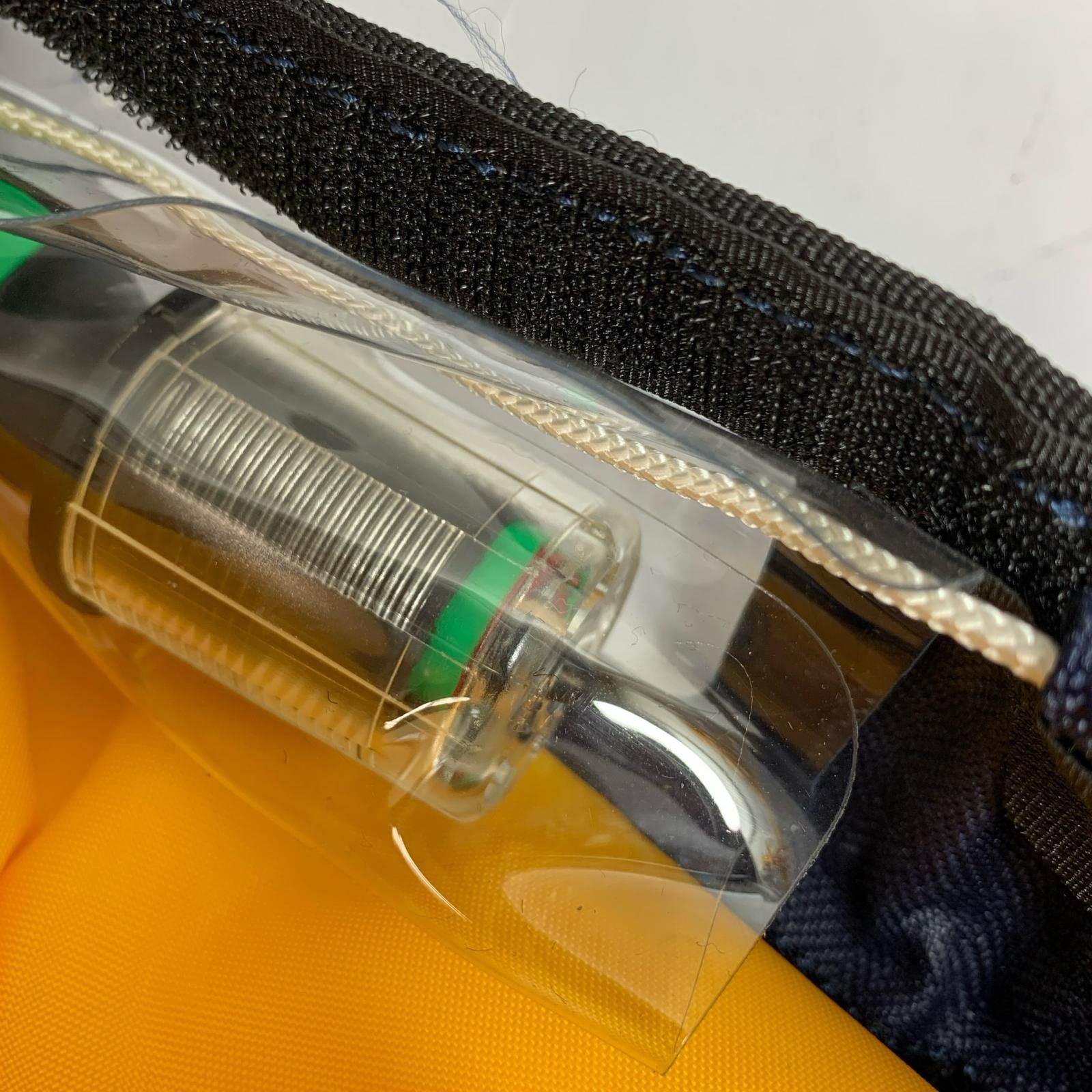 桜マーク付き ボビンスプール有効期限2027