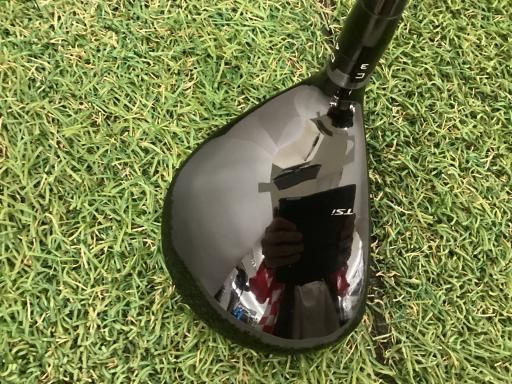 中古】 タイトリスト TSi3 18° フェアウェイウッド FW リシャフト