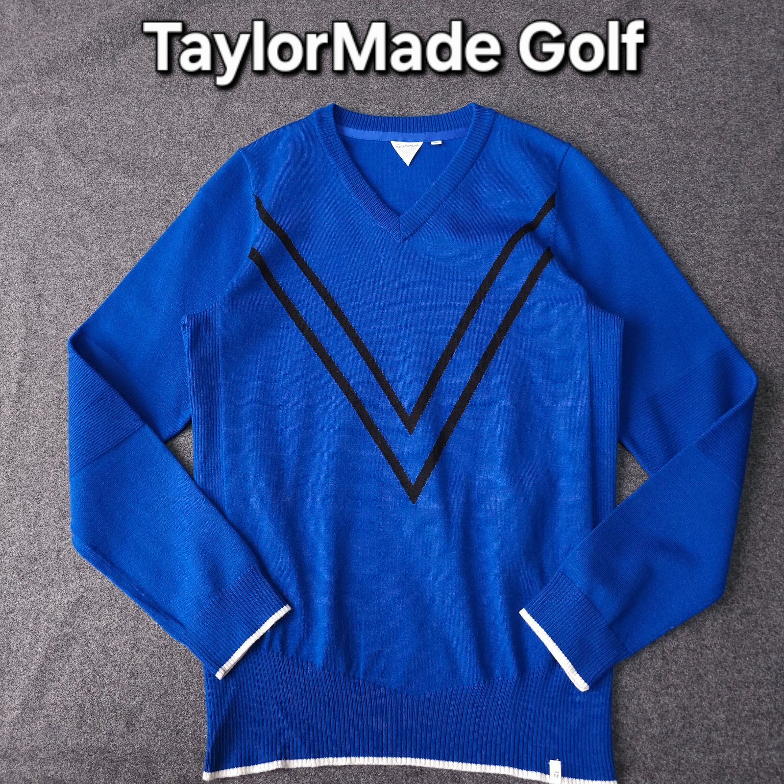 ?値下げ交渉受付中】【TaylorMade】テーラーメイド 秋冬 ウール素材 