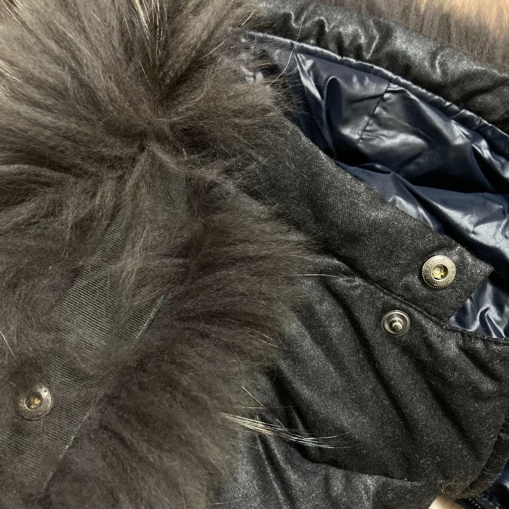 美品 DUVETICA デュベティカ ADHARA ダウンジャケット サイズ40