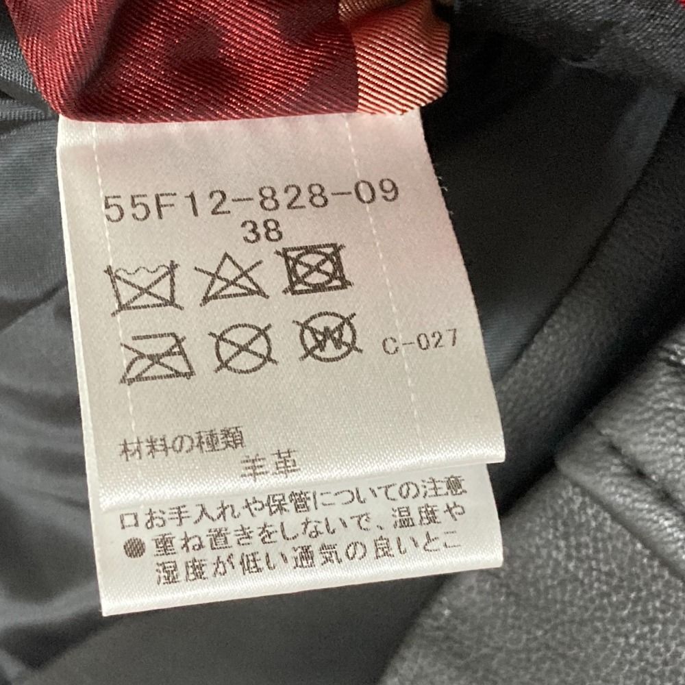 美品 BLUE LABEL CRESTBRIDGE ブルーレーベルクレストブリッジ