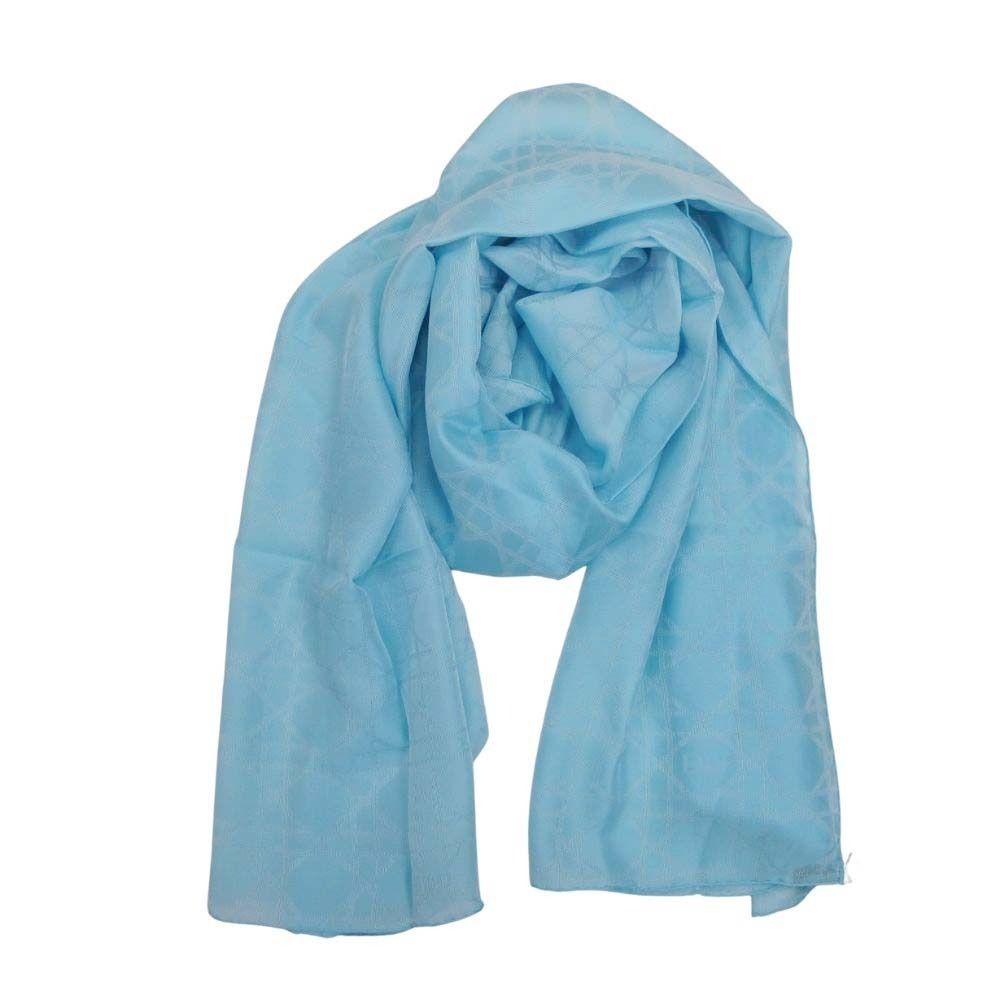 新品同様 Christian Dior クリスチャンディオール カナージュ シルク