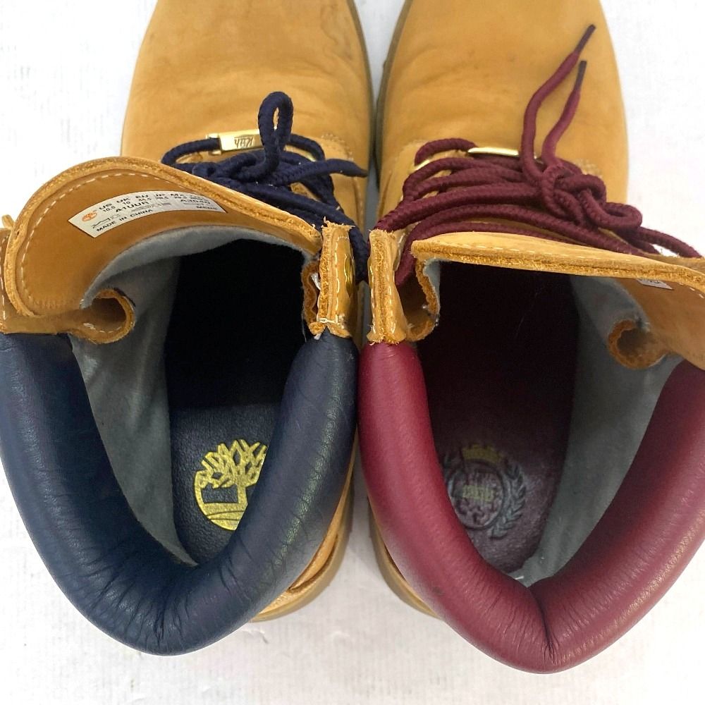  03 w 22658 Kith x Timberland GTX 6 Super Boot キス ティンバーランド スーパーブート ベージュ 28 5 cm メンズ 6インチブーツ ブーツ その他 靴