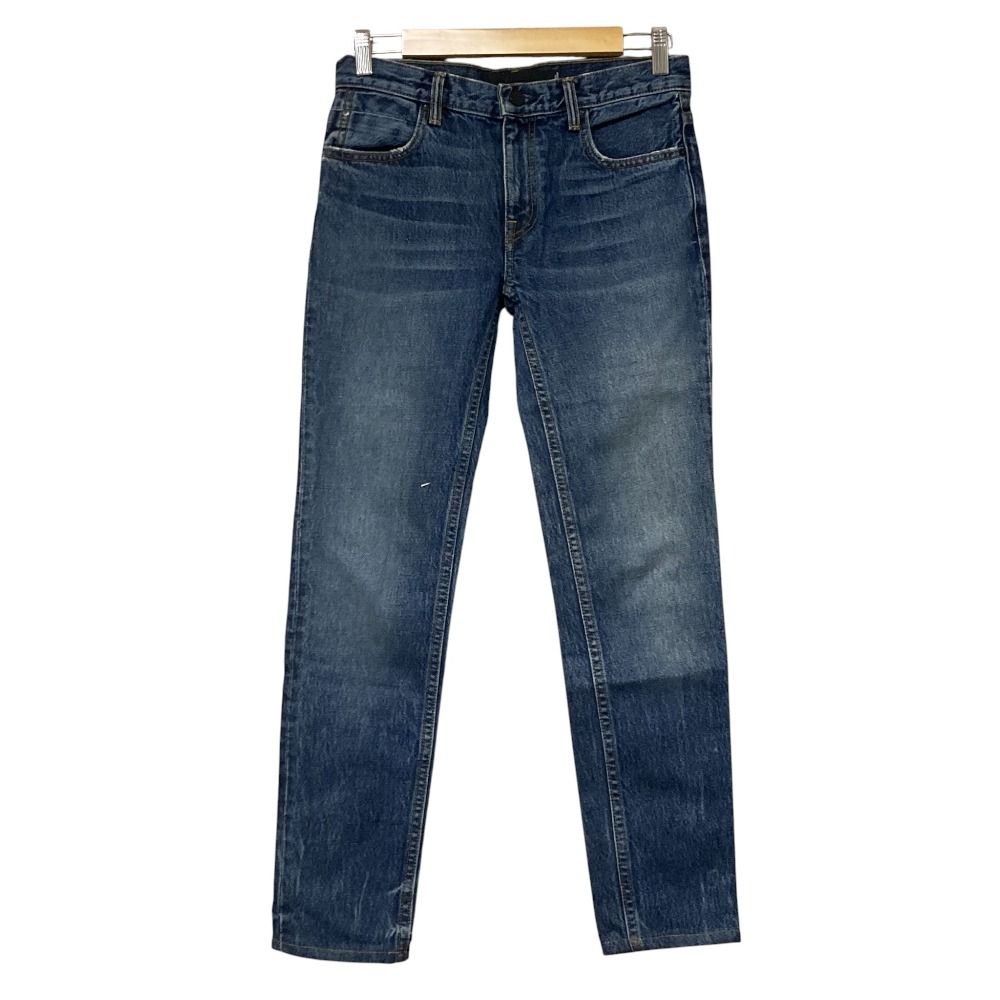 美品 Denim x Alexander Wang アレキサンダーワン テーパード デニム