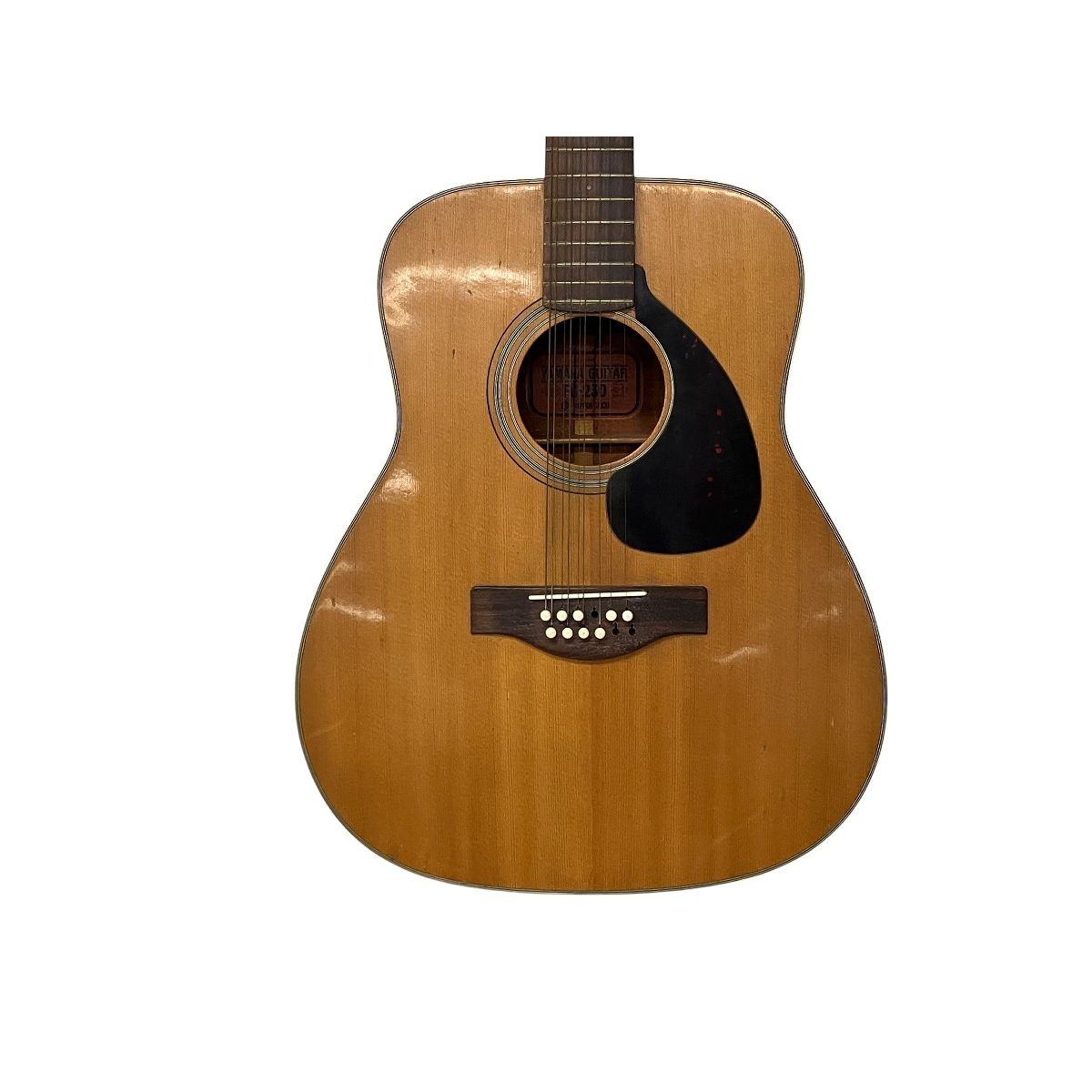 YAMAHA ヤマハ FG-230 赤ラベル 12弦ギター アコースティックギター