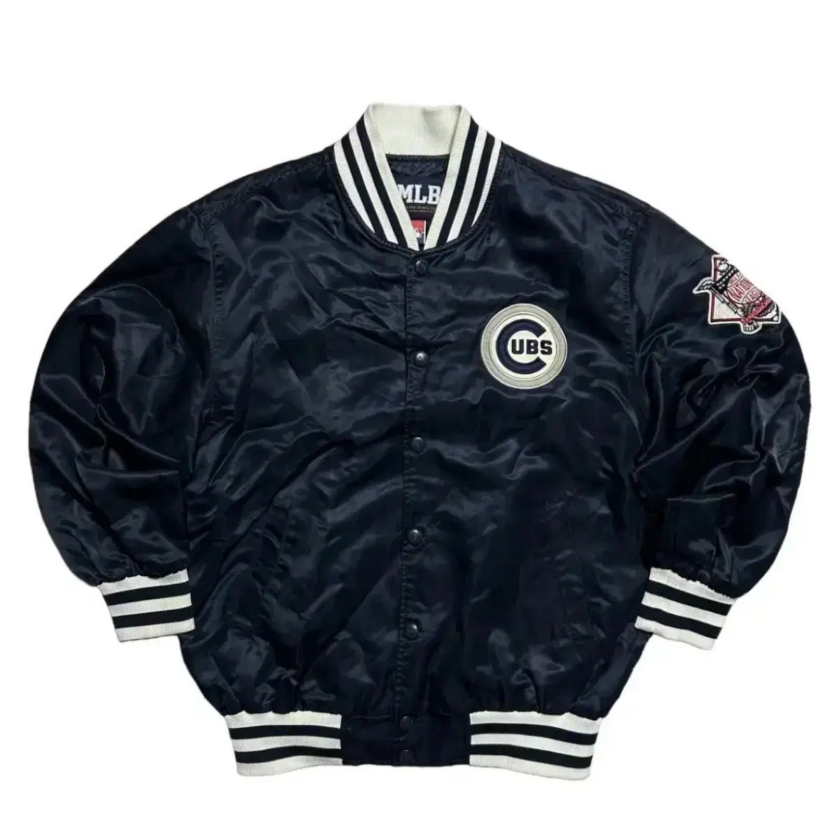 MLB シカゴ・カブス ベースボール ジャケット (95)