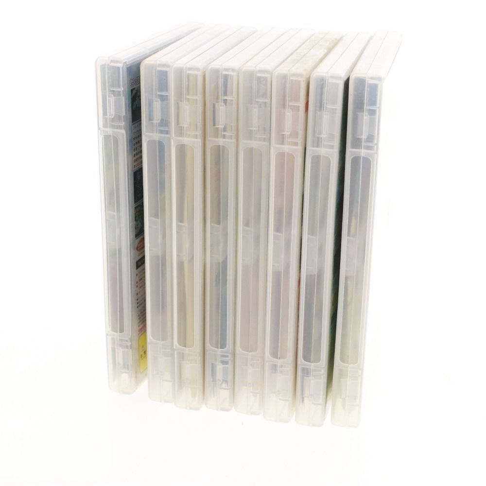 PlayStation Portable PSP ソフト テイルズ シリーズ 8本セット リバース エターニア ファンタジア 等 ケース付き