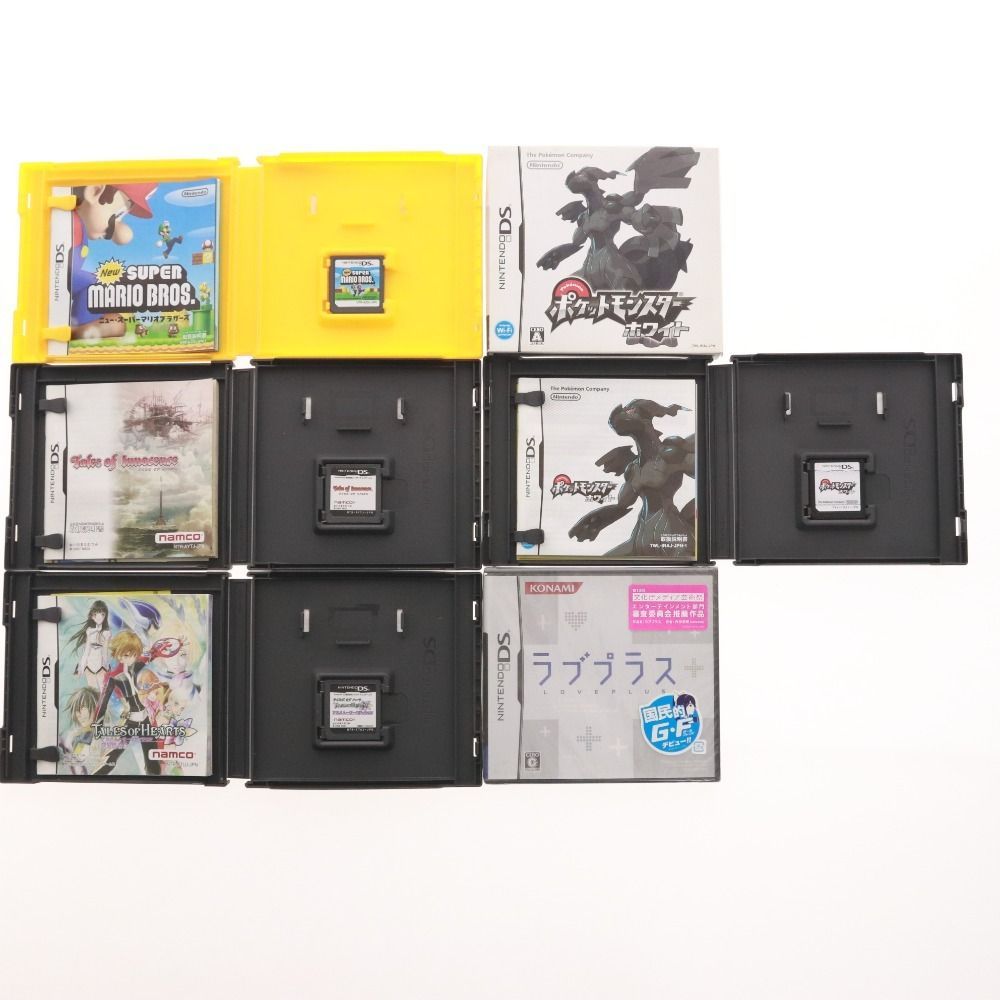 ニンテンドーDS ソフトまとめ売りセット □ 任天堂 DS ソフト 13本 セット まとめ売り ポケットモンスター