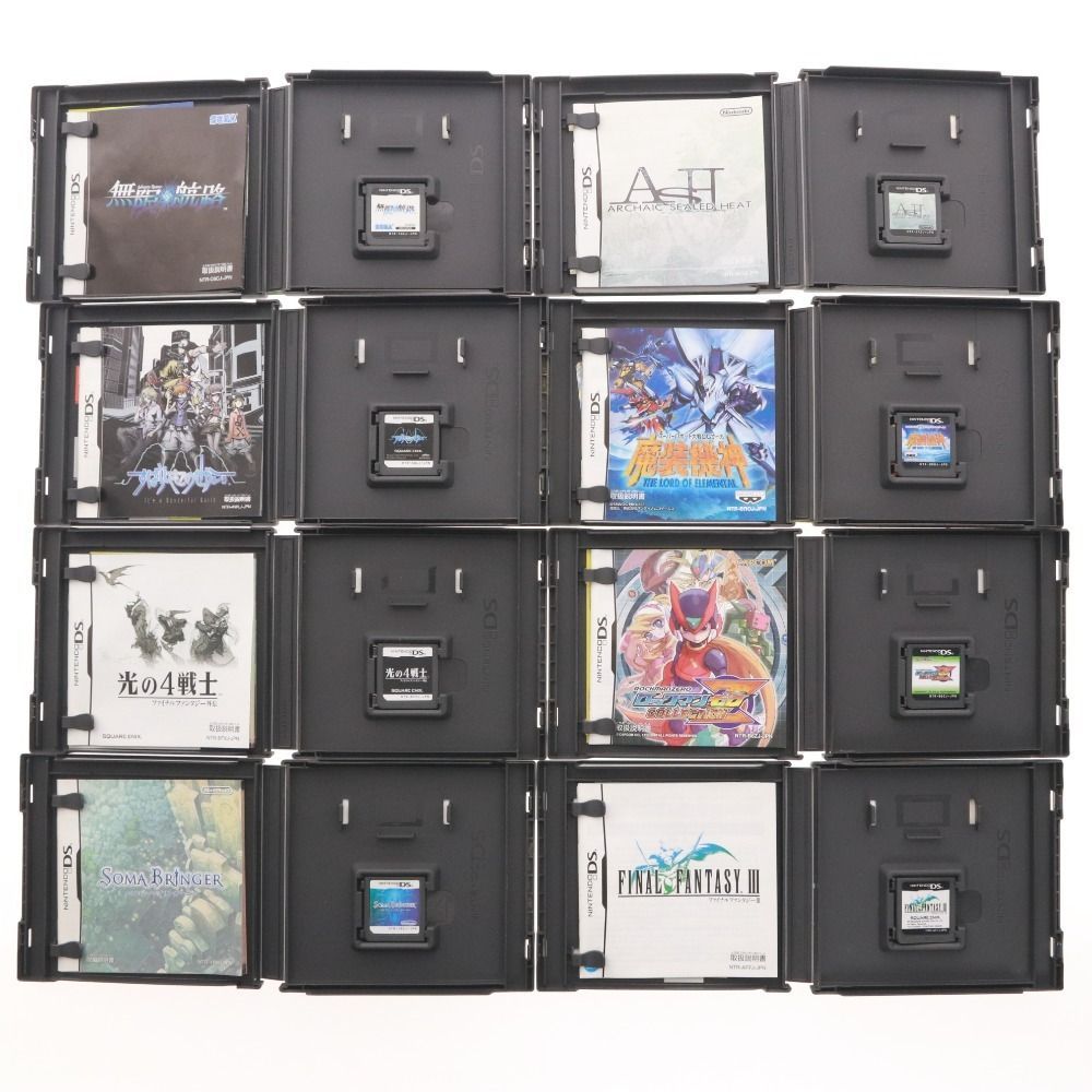 ニンテンドーDS ソフトまとめ売りセット □ 任天堂 DS ソフト 13本 セット まとめ売り ポケットモンスター
