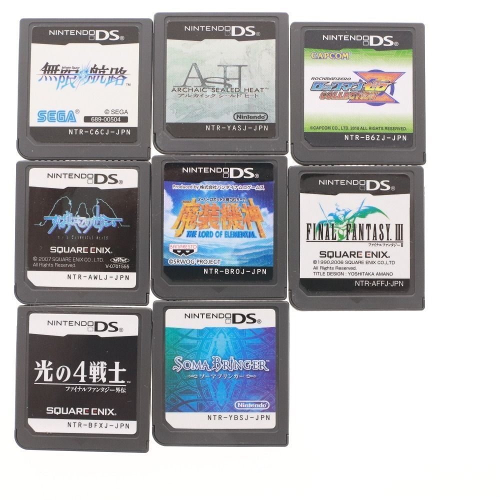□ 任天堂 DS ソフト 13本 セット まとめ売り ポケットモンスター