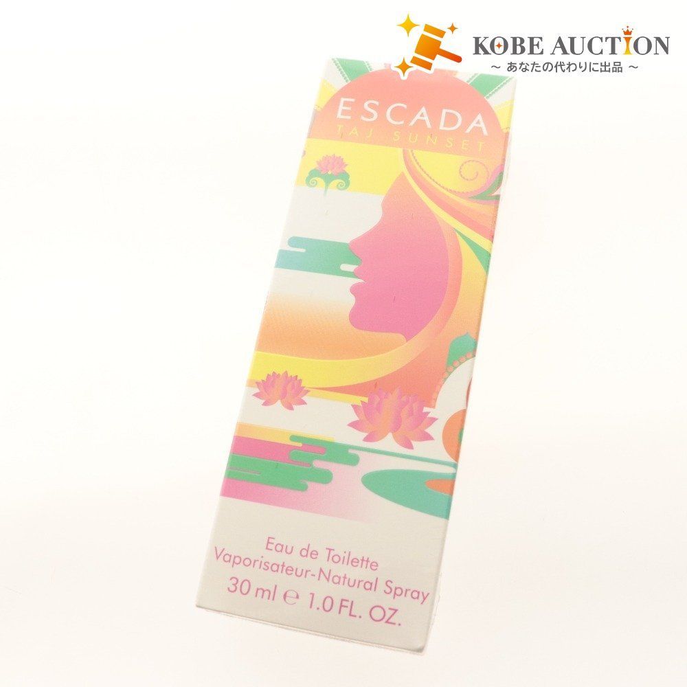 □ エスカーダ 香水 タージ サンセット オードトワレ フレグランス
