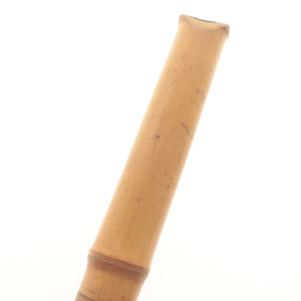 □ 尺八 和楽器 在銘 深水 全長約55cm - メルカリ