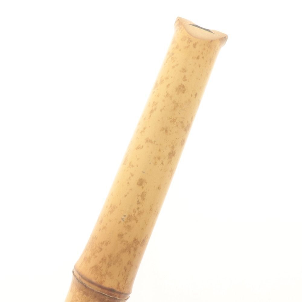 □ 尺八 和楽器 在銘 竹治 全長約56cm 【公式通販】