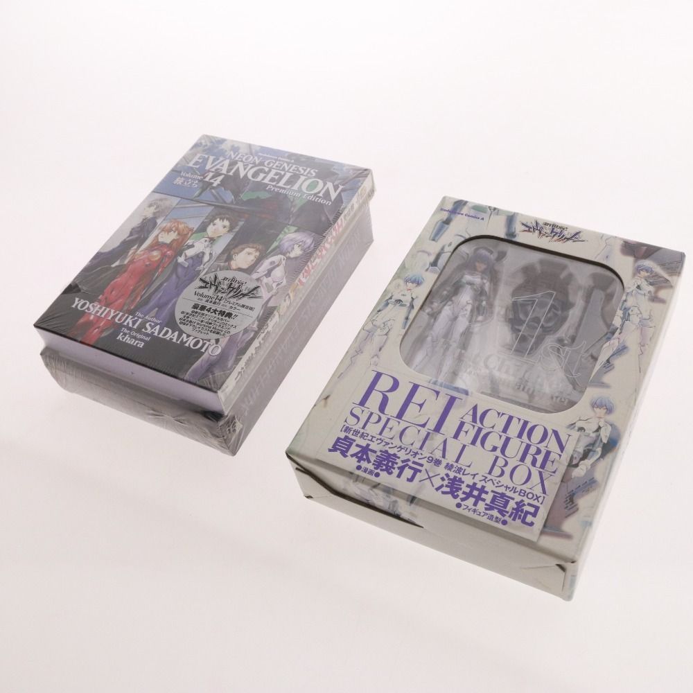 □ エヴァンゲリオン DVD ブルーレイ 本 12点セット まとめ売り 新世紀