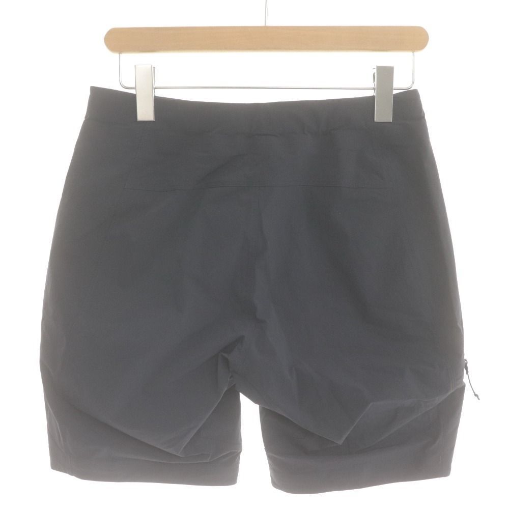 アークテリクス ガンマ SL ショート 9 パンツ ボトムス メンズ 28 S相当 ネイビー タグ付き ♥