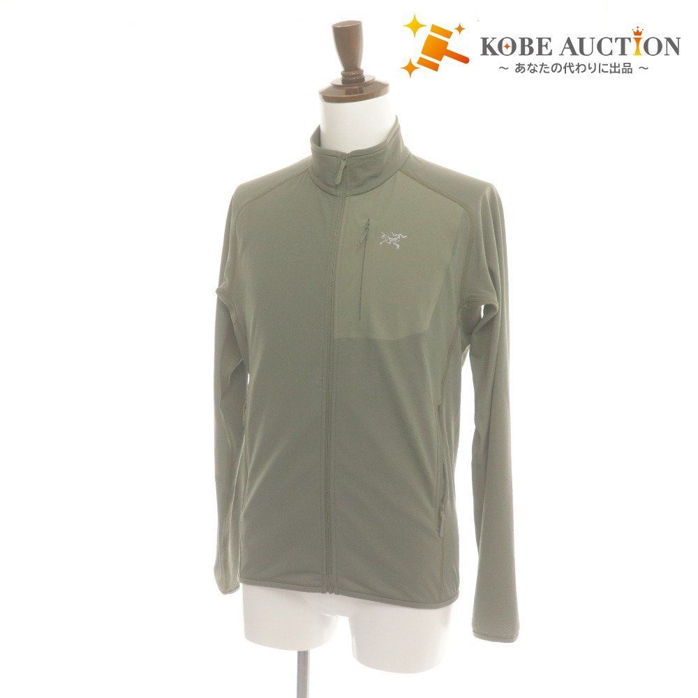 アークテリクス デルタ ジャケット アウター メンズ XS カーキ タグ付き ♥
