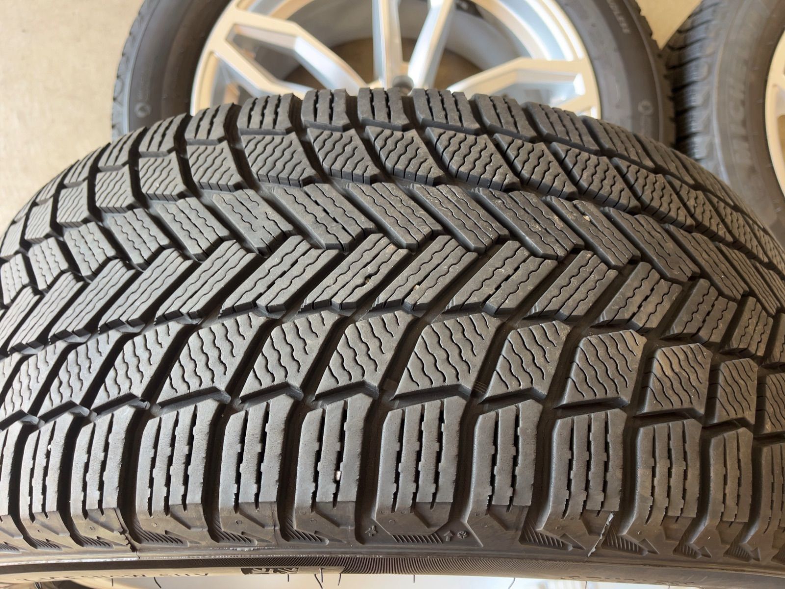 スノー 4本セット