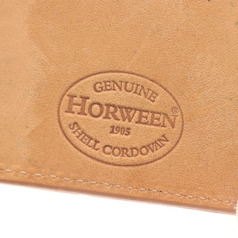 □ アッシュランドレザー 二つ折り財布 ファットハービー オールシェル