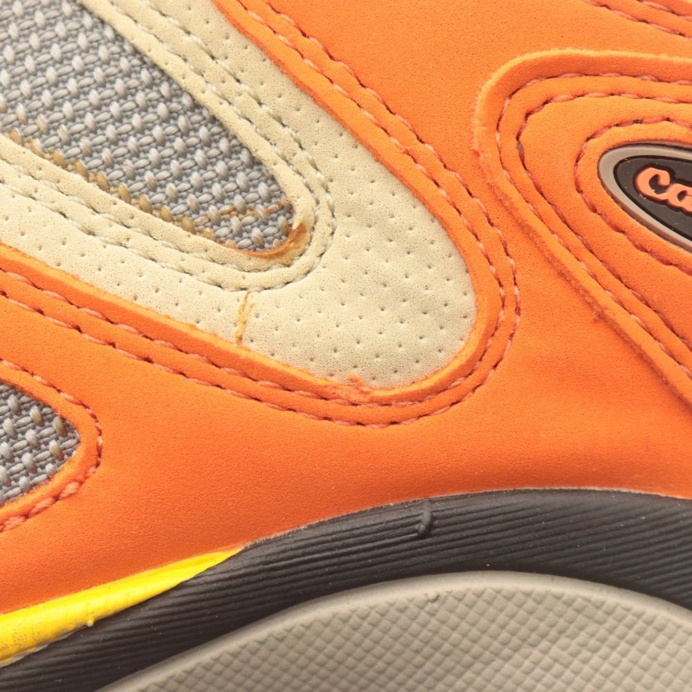  キャラバン トレッキングシューズ 0010402 C 4 02 靴 レディース 22 5 cm EE オレンジ き 登山靴 トレッキングシューズ アウトドアシューズ