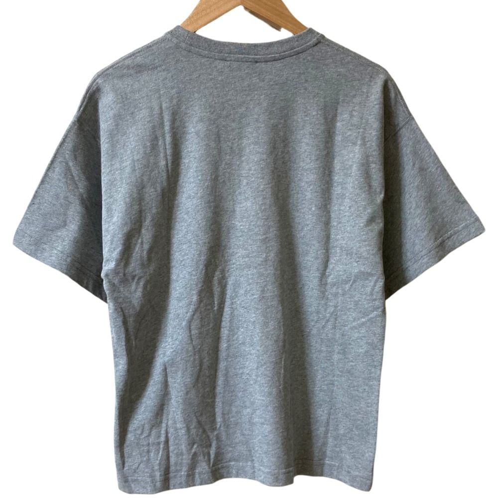 Christian Dior クリスチャンディオール COUTURE エンブロイダリーTシャツ サイズ10 グレー キッズ 古着