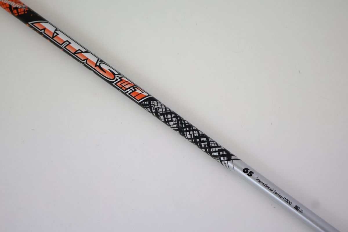 マミヤ アッタス ジャック ATTAS 11 6（S) テーラーメイドスリーブ付