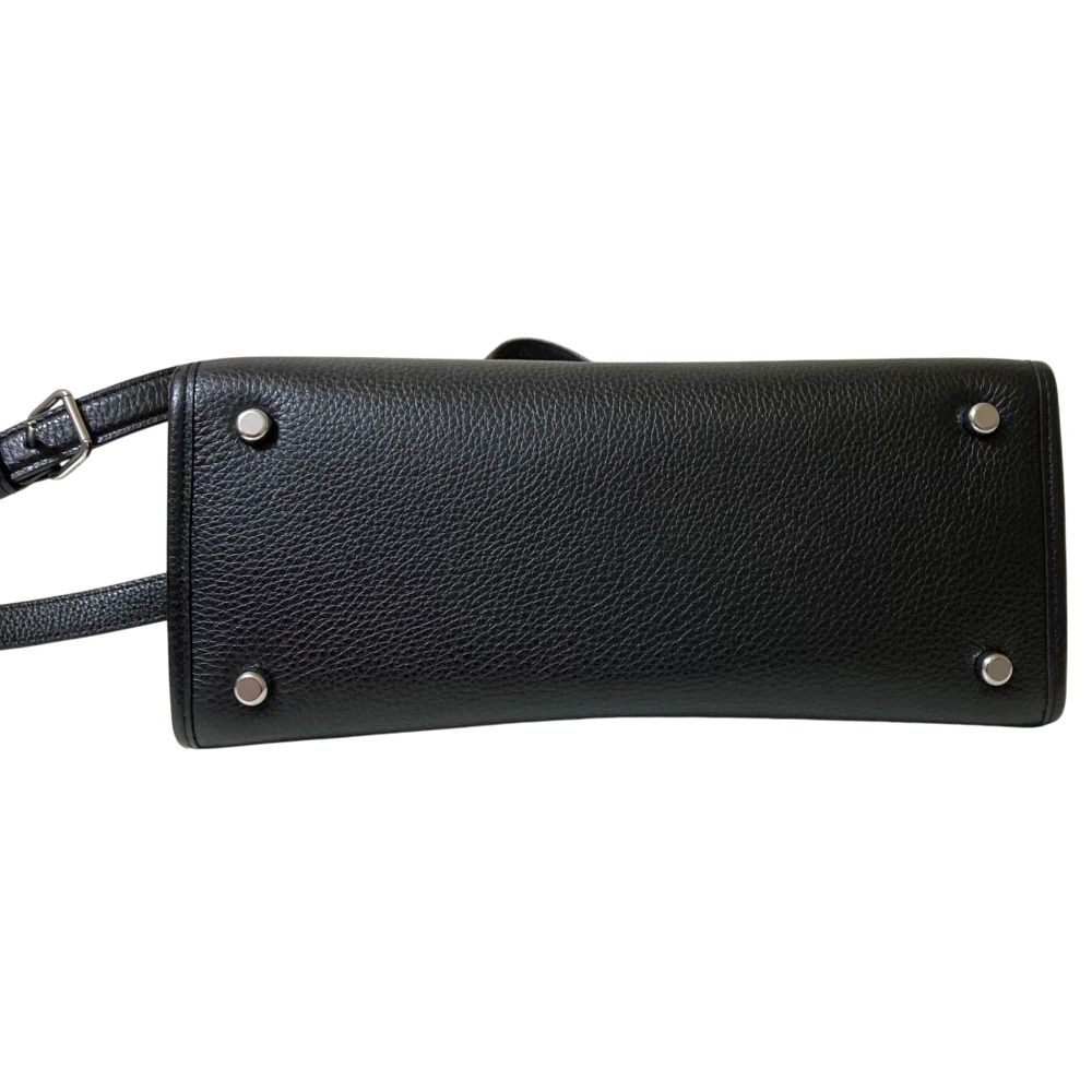 美品 COACH コーチ デンプシー 2WAY ハンドバッグ ショルダーバッグ 