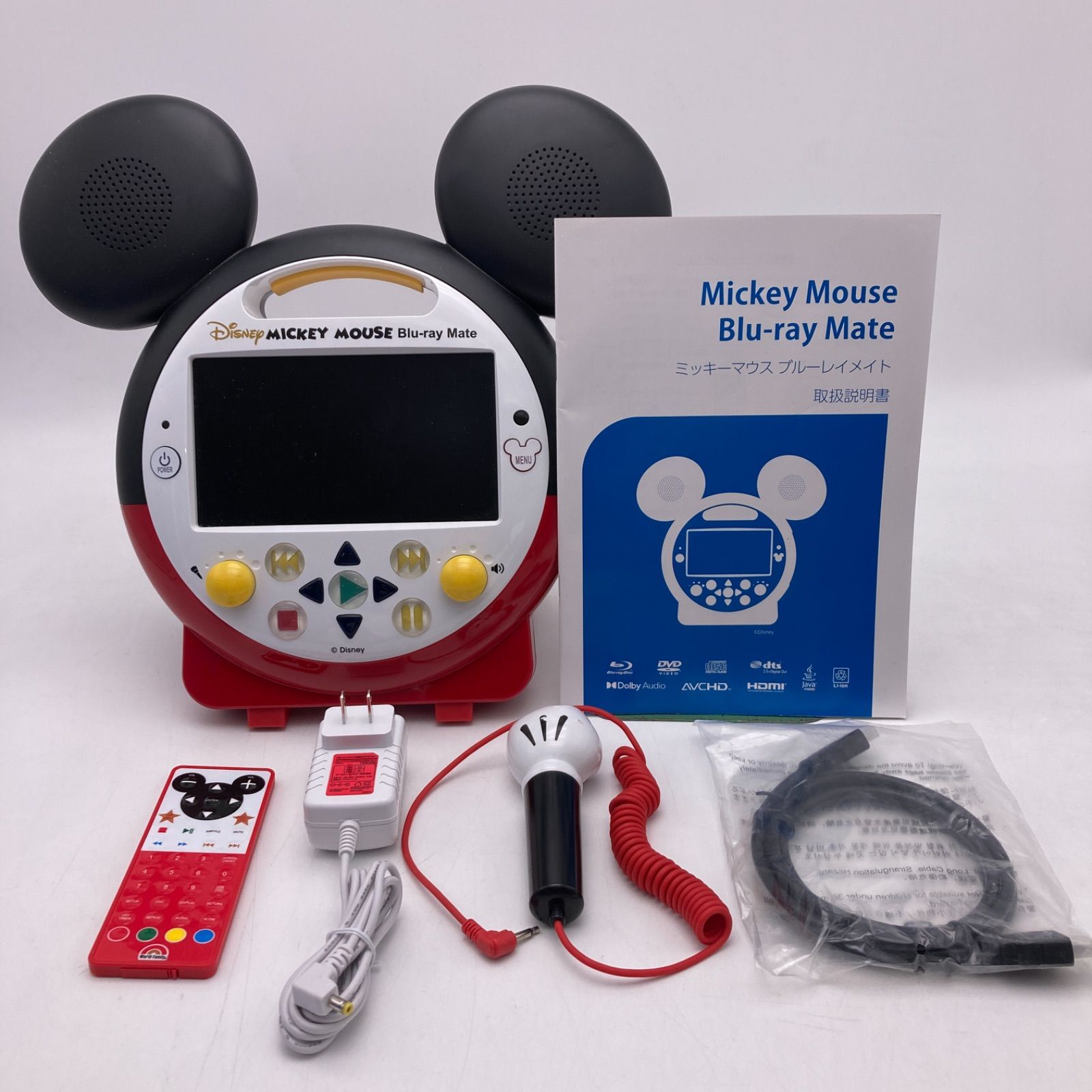 メインプログラム ミッキーメイト ディズニー英語システム DWE 1104181