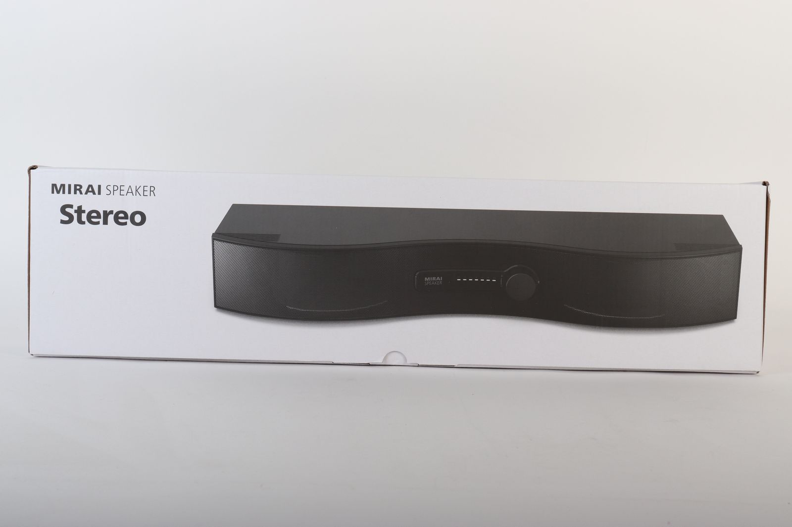 ミライスピーカー