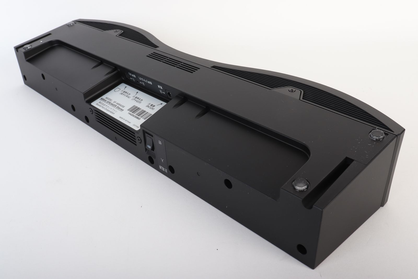 MIRAI スピーカー SF-MIRAI6 Amazon.co.jp: ミライスピーカー ステレオ テレビ用スピーカー SF