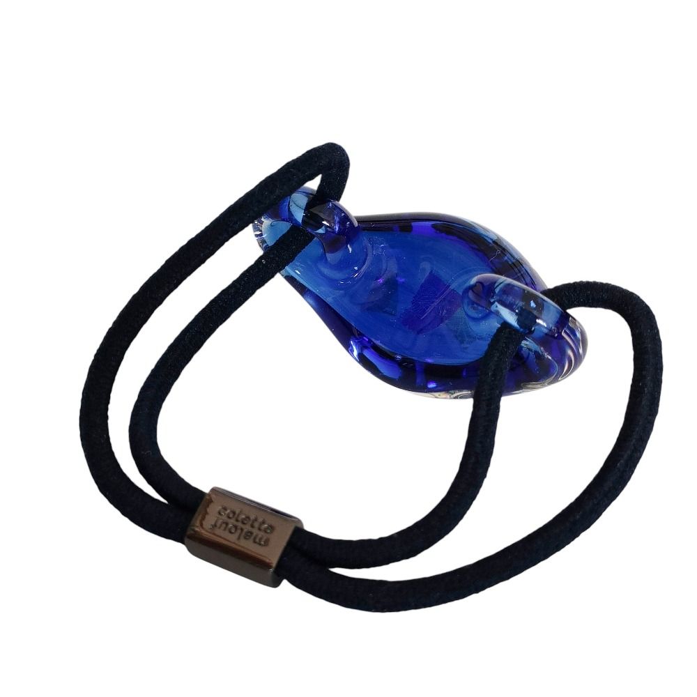 ヘア ネイビーブルー