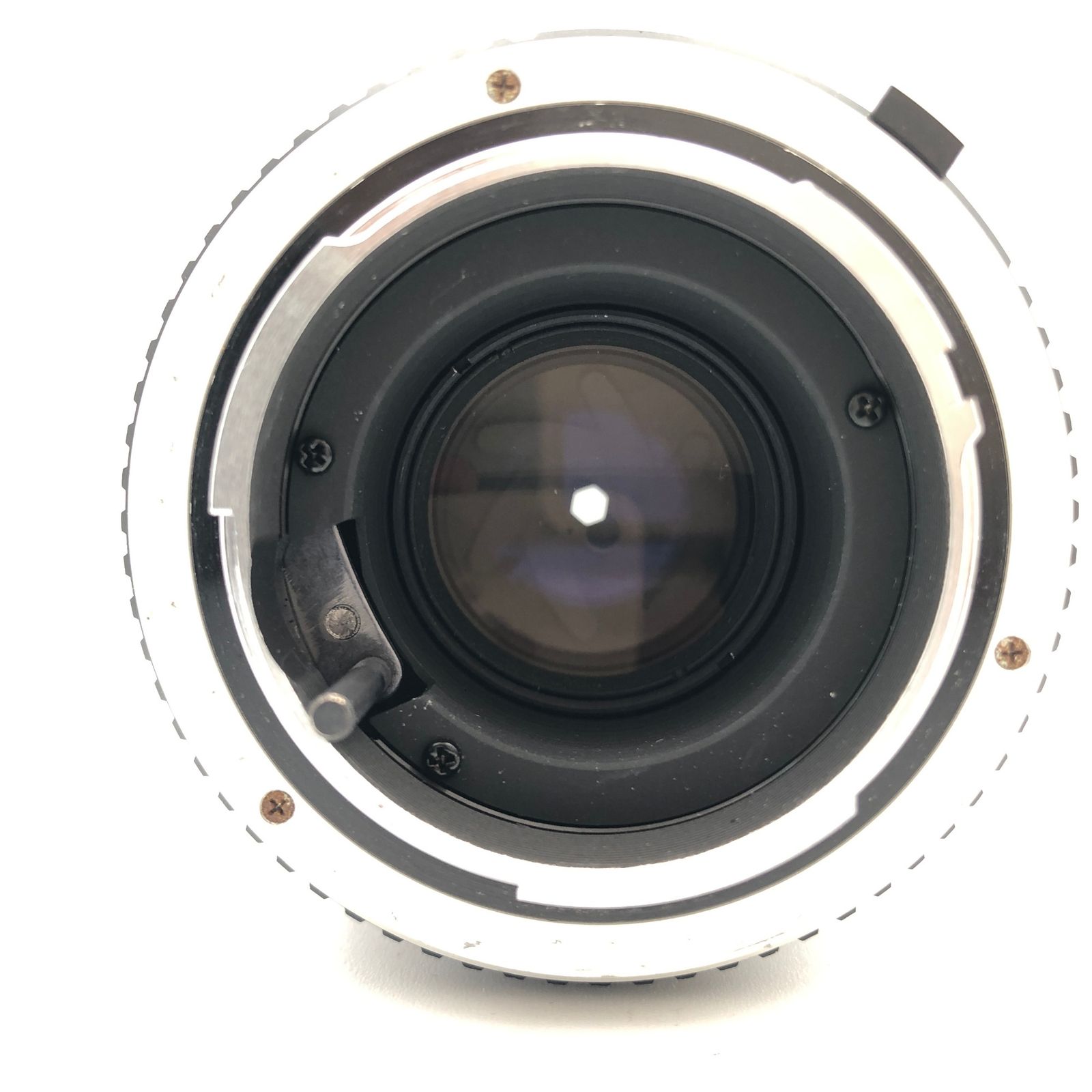 MINOLTA MC TELE ROKKOR 100mm F2.5 MF 中望遠レンズ #5067 - メルカリ