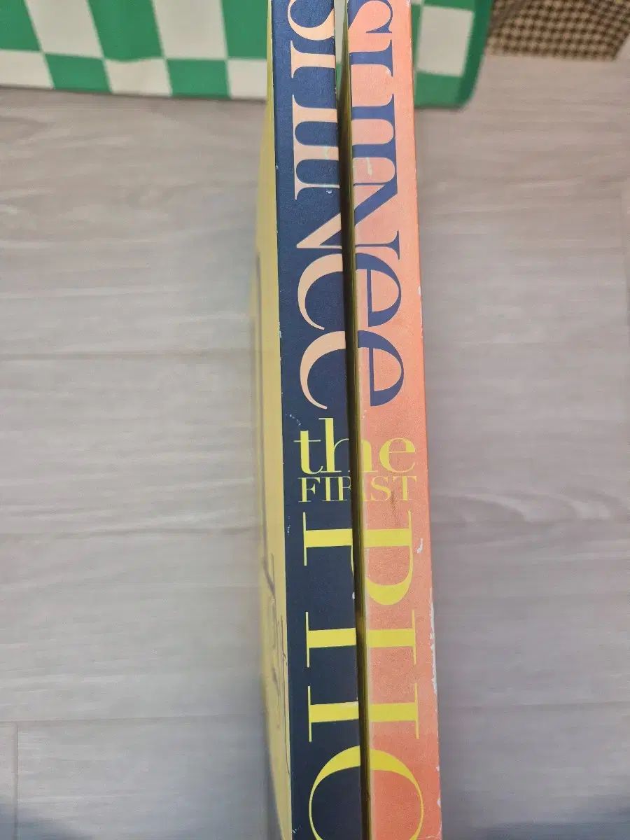 SHINee デイアンドナイト写真集