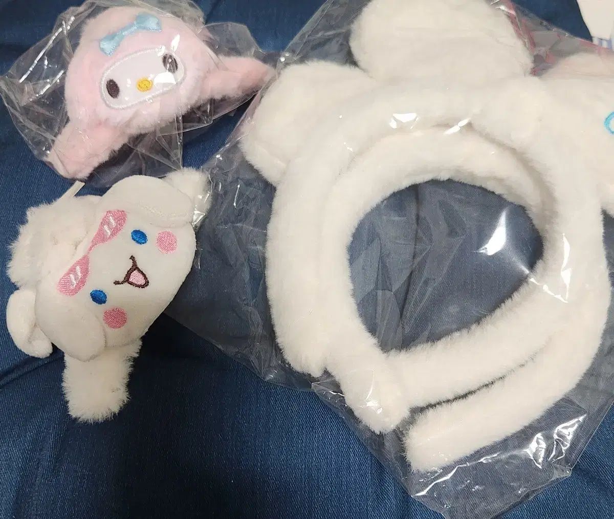 キャラクター ヘアゴム ヘアクリップ セット まとめ