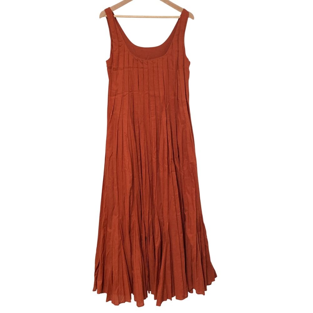 MARIHA マリハ 海の月影ドレス ワンピース オレンジ レディース 古着