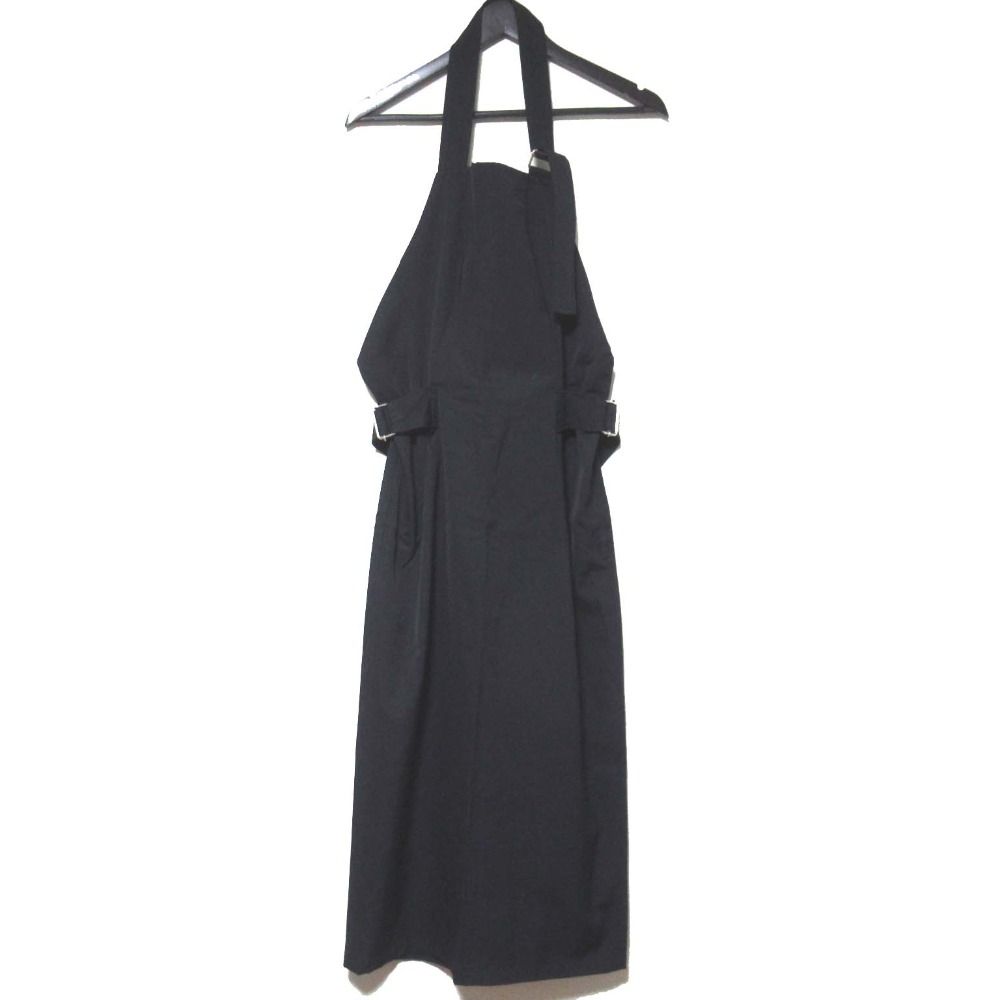 Y s ワイズ ヨウジヤマモト ヴィンテージ サイドアジャスター サロペットスカート ワンピース YS-D 16-180 ネイビー レディース 古着