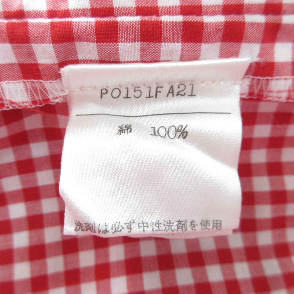 パッチワーク ギンガムチェック