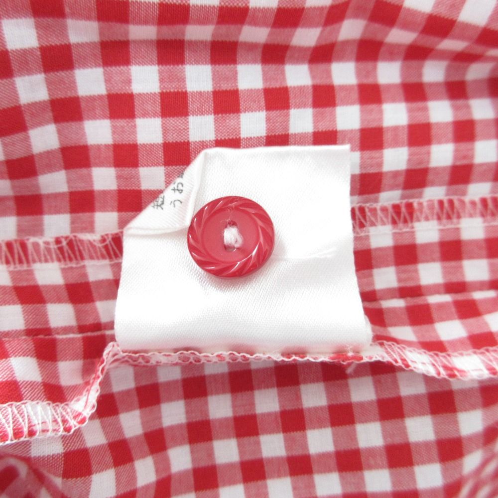 ギンガムチェック