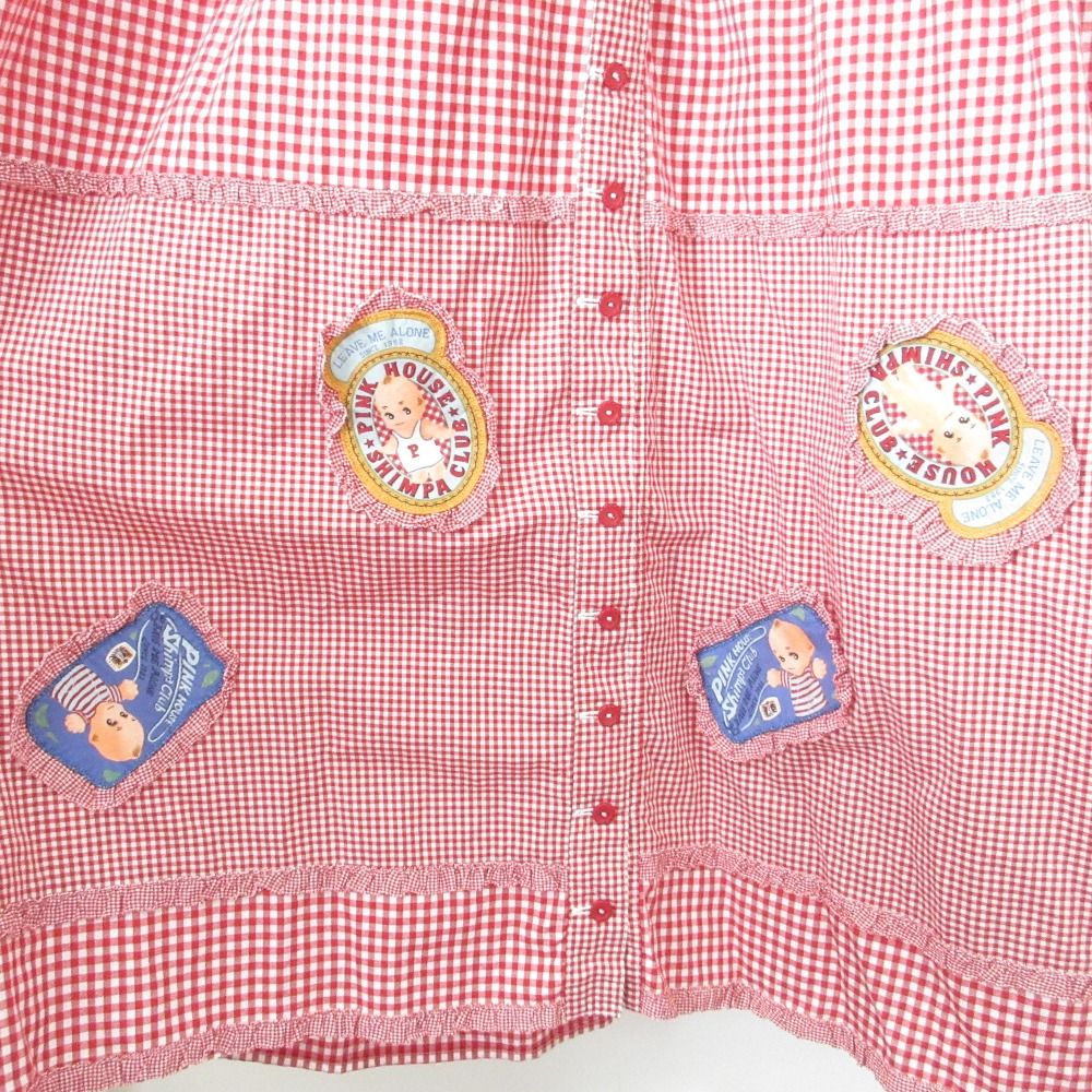 ピンクハウス キューピー